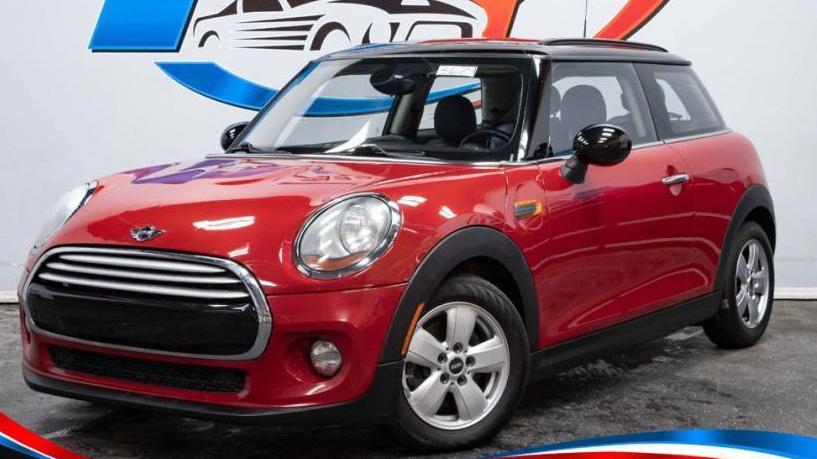 MINI HARDTOP 2015 WMWXM5C54FT973278 image