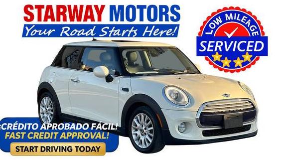 MINI HARDTOP 2015 WMWXM5C54FT942399 image