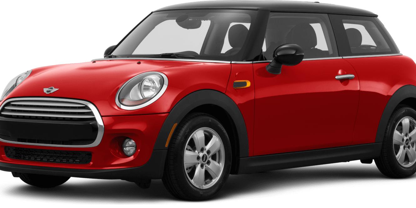 MINI HARDTOP 2015 WMWXM5C58F3A96930 image