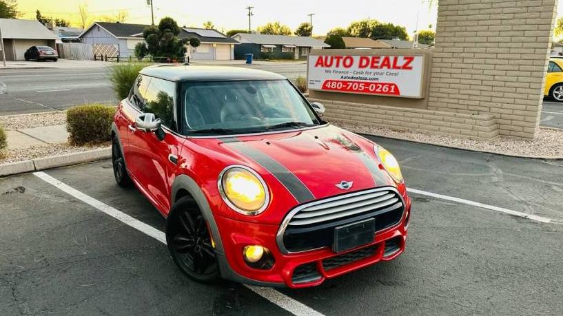 MINI HARDTOP 2015 WMWXM5C58F3A97057 image