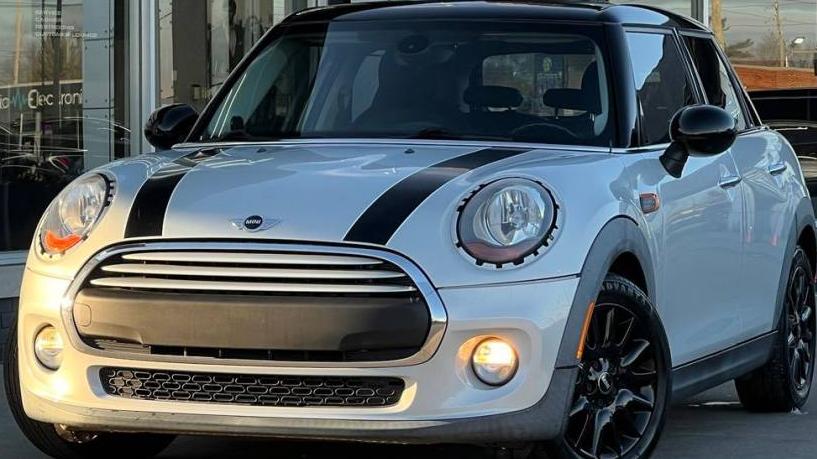 MINI HARDTOP 2015 WMWXS5C51FT828981 image