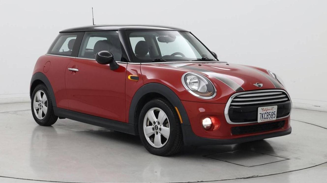 MINI HARDTOP 2015 WMWXM5C50F3A58480 image