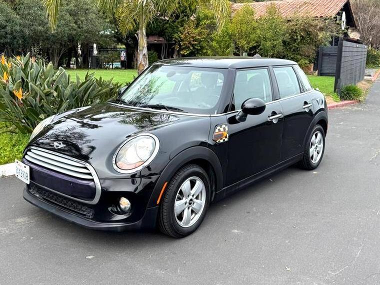 MINI HARDTOP 2015 WMWXS5C52FT828701 image