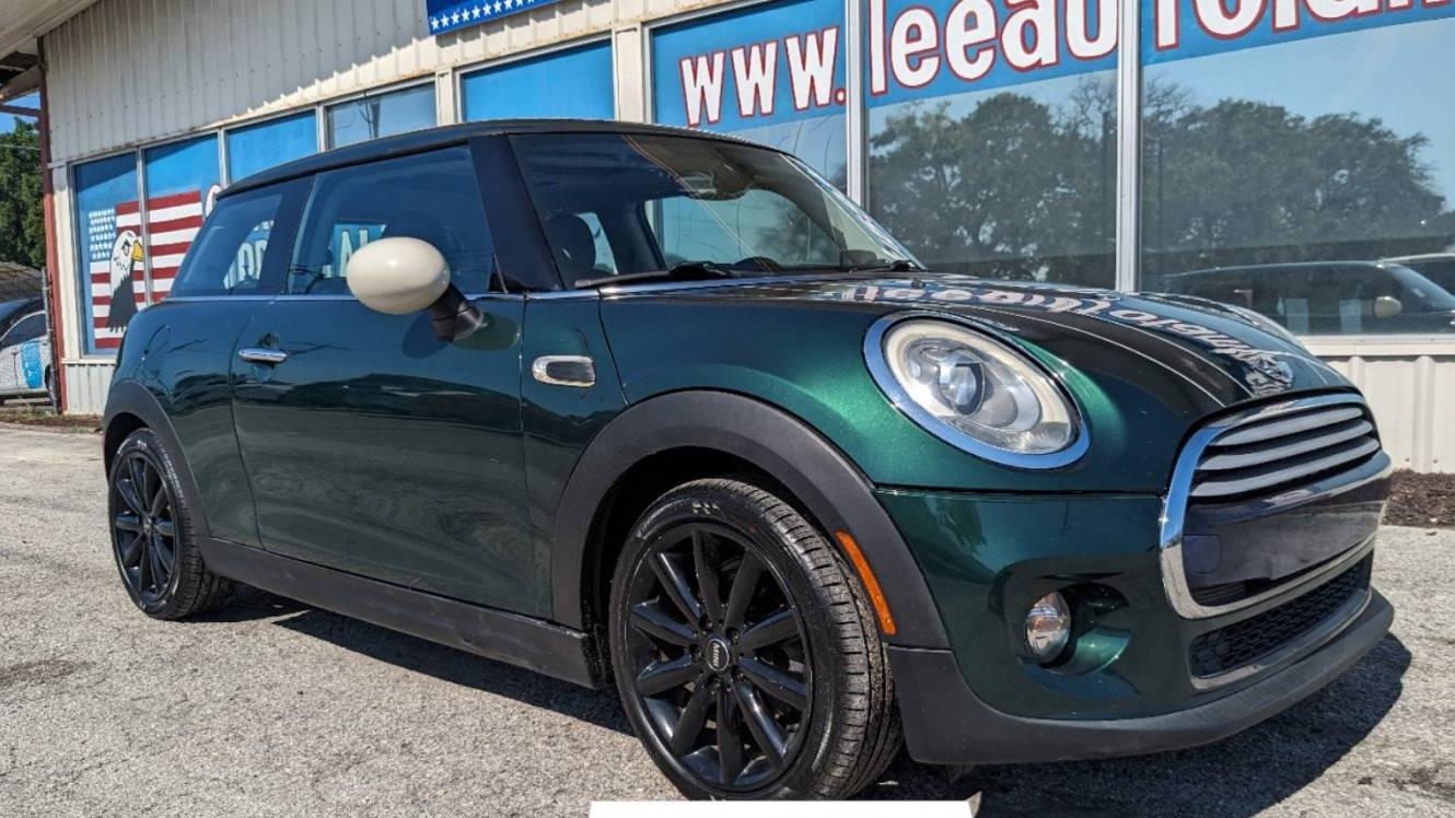 MINI HARDTOP 2015 WMWXM5C58FT938145 image