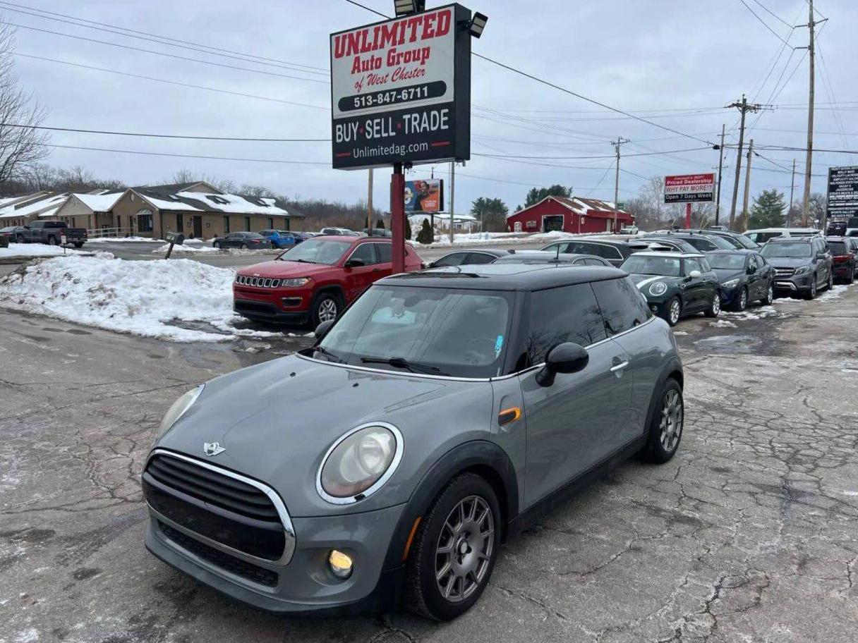 MINI HARDTOP 2015 WMWXM5C57FT938217 image