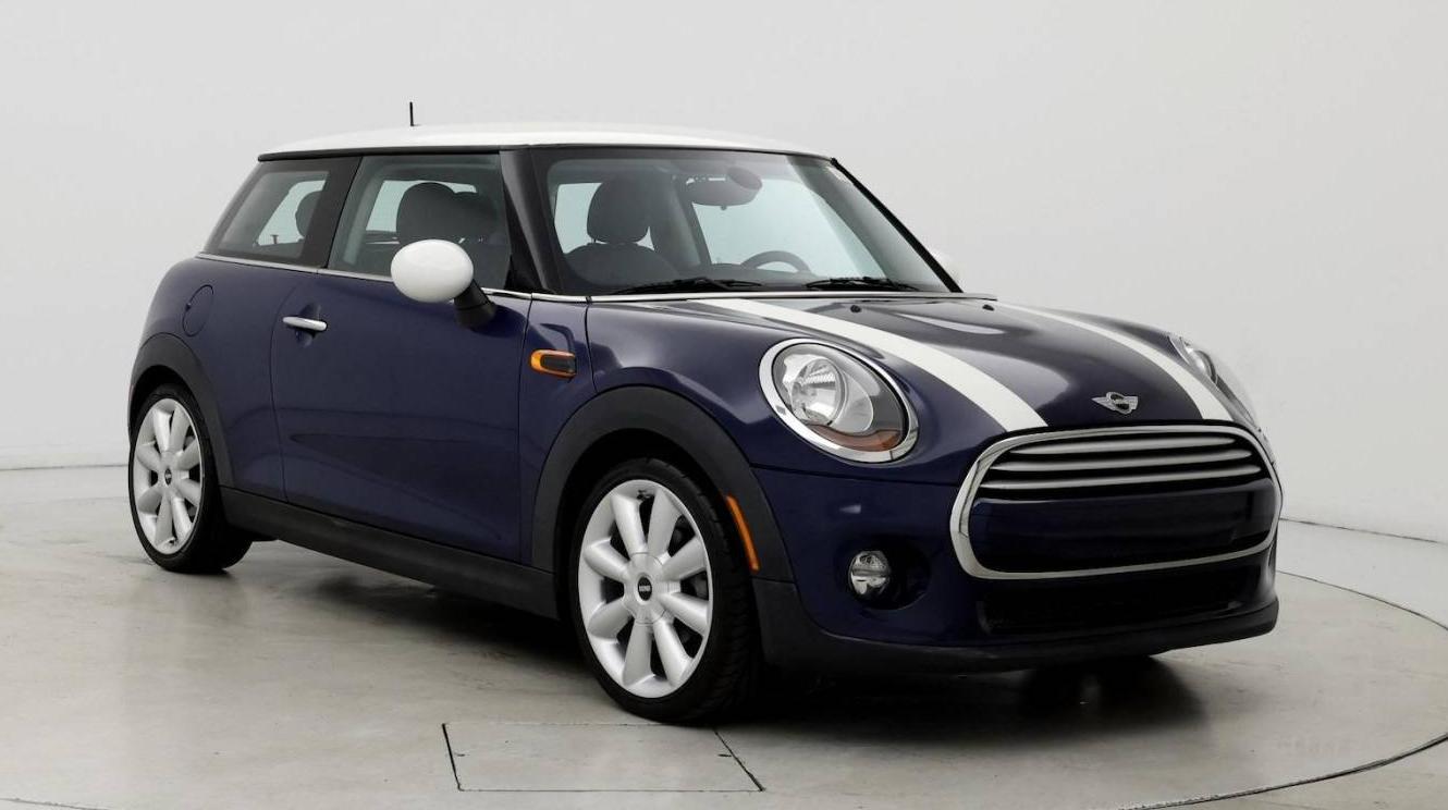 MINI HARDTOP 2015 WMWXM5C57F3A57763 image