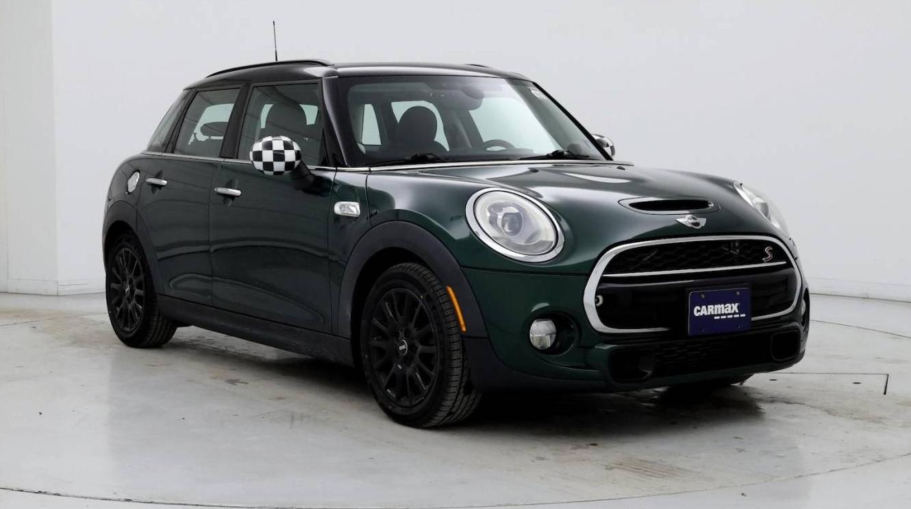 MINI HARDTOP 2015 WMWXU3C57F2B66167 image