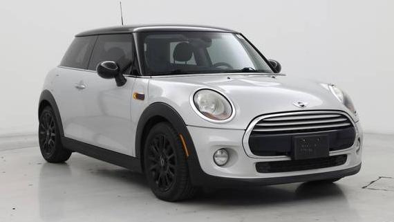 MINI HARDTOP 2015 WMWXM5C59FT939143 image