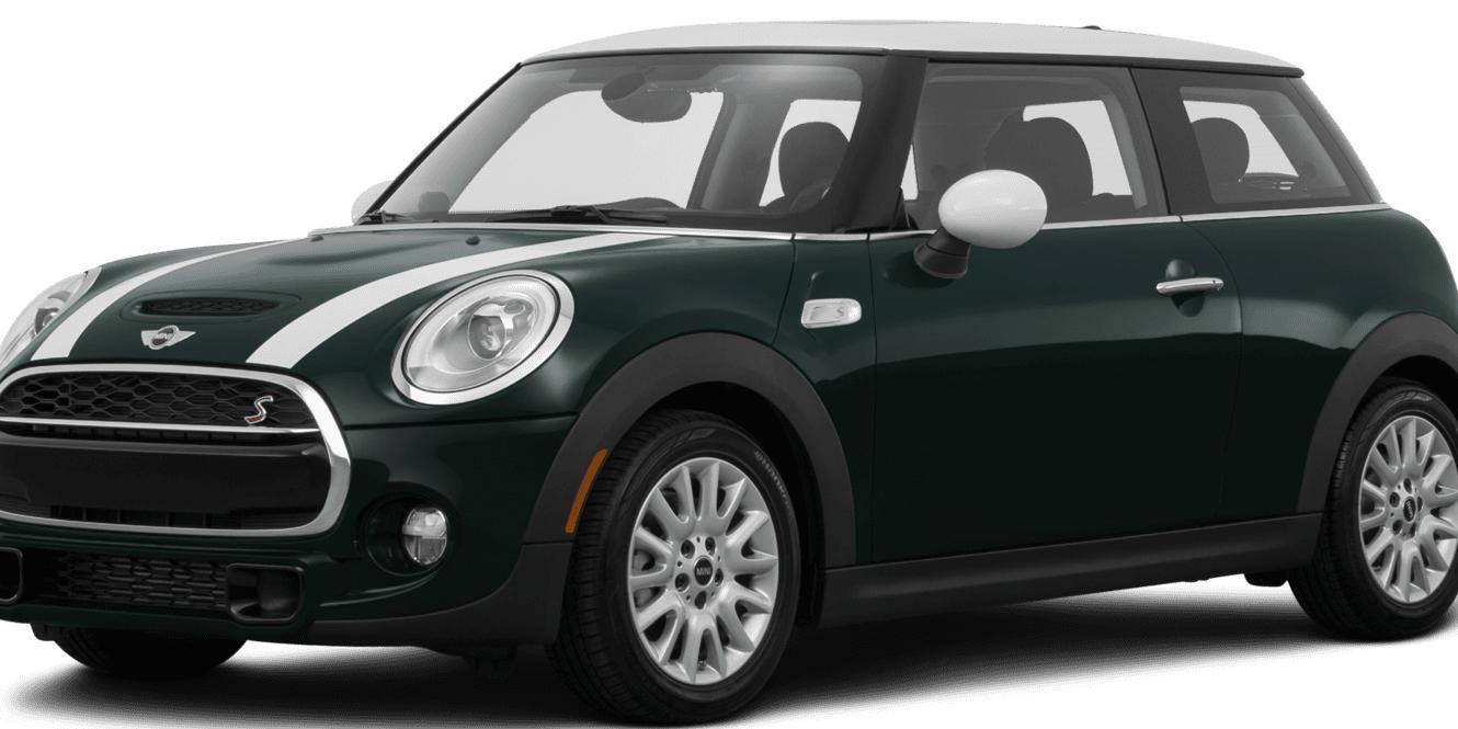 MINI HARDTOP 2015 WMWXP7C53F2A60670 image