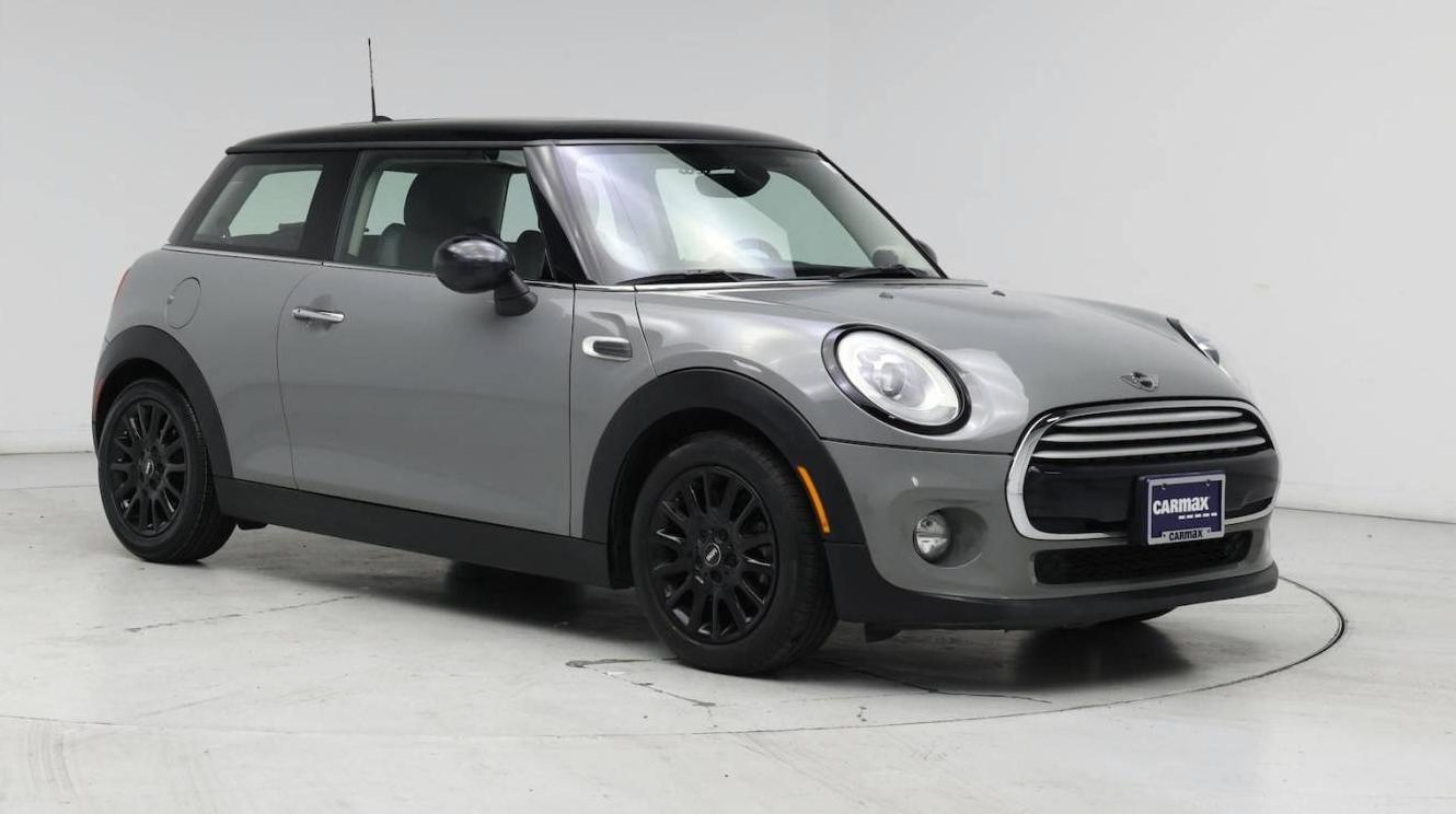 MINI HARDTOP 2015 WMWXM5C5XF3A59653 image