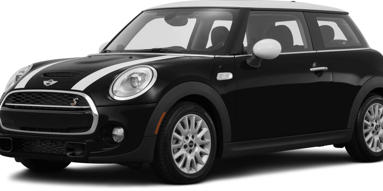 MINI HARDTOP 2015 WMWXP7C50FT740940 image