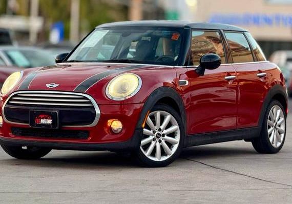 MINI HARDTOP 2015 WMWXS5C5XFT829689 image