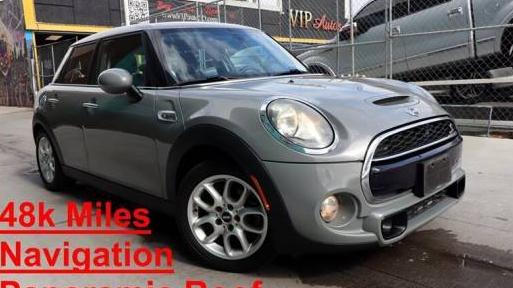 MINI HARDTOP 2015 WMWXU3C52F2B56095 image