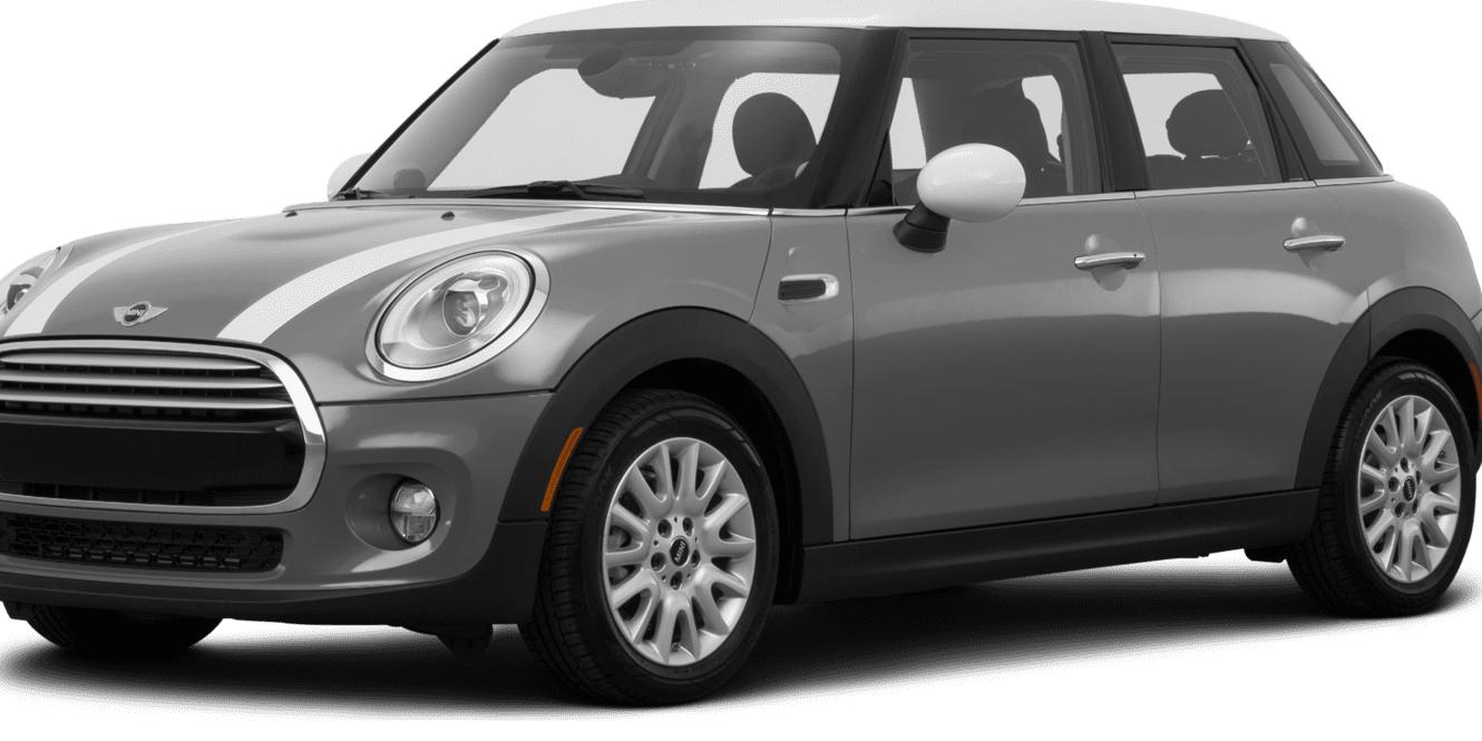 MINI HARDTOP 2015 WMWXS5C58FT831893 image