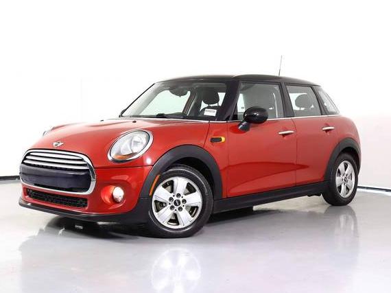 MINI HARDTOP 2015 WMWXS5C55FT829177 image