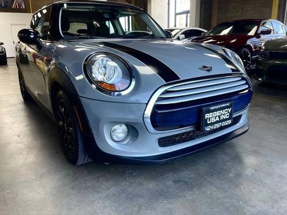 MINI HARDTOP 2015 WMWXM5C51F3A97286 image