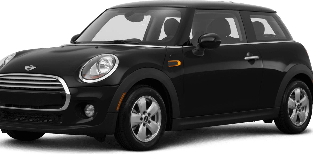 MINI HARDTOP 2015 WMWXM5C53FT937923 image