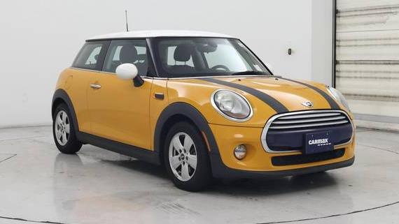 MINI HARDTOP 2015 WMWXM5C58FT940056 image