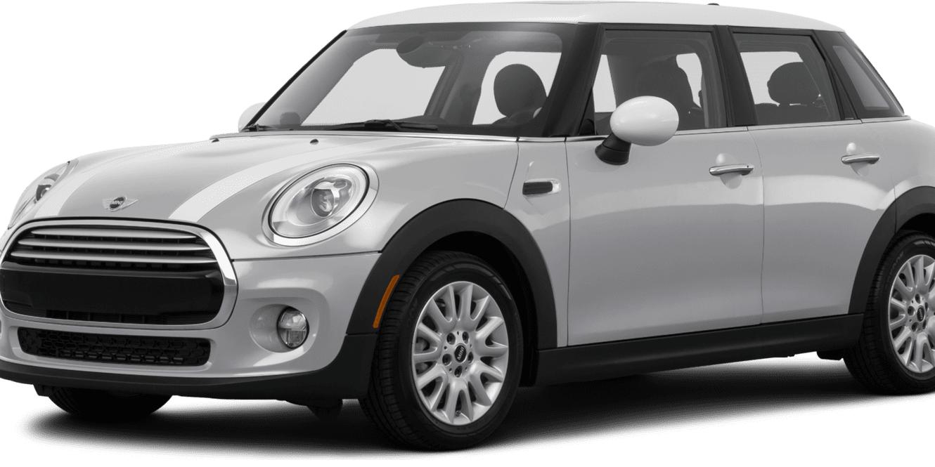 MINI HARDTOP 2015 WMWXS5C55FT833746 image