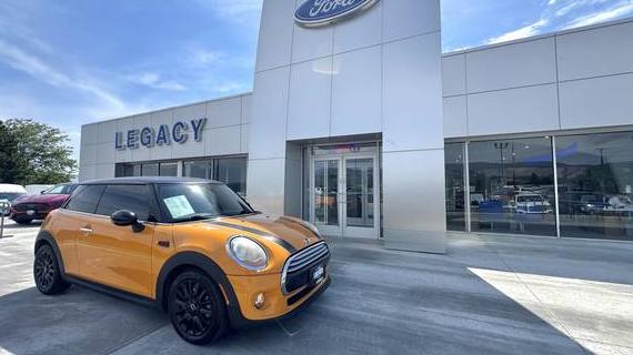 MINI HARDTOP 2015 WMWXM5C5XFT938020 image
