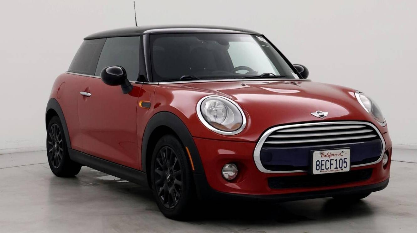 MINI HARDTOP 2015 WMWXM5C57F3A59450 image