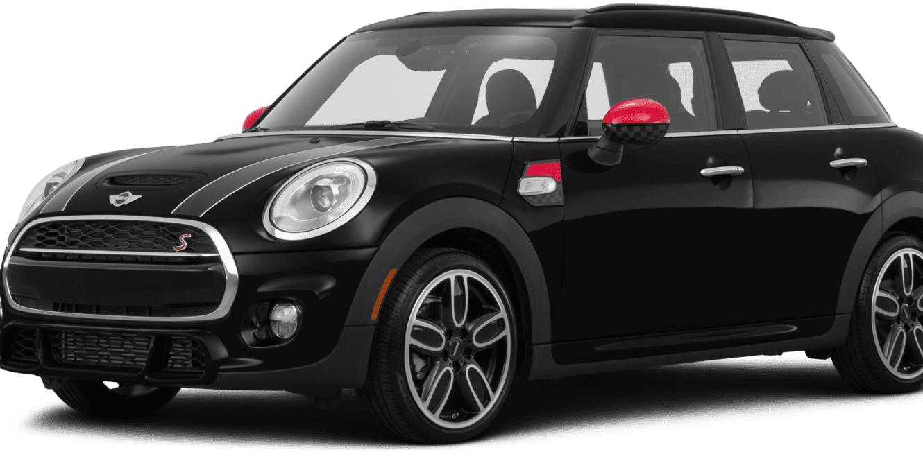 MINI HARDTOP 2015 WMWXU3C56FT892240 image