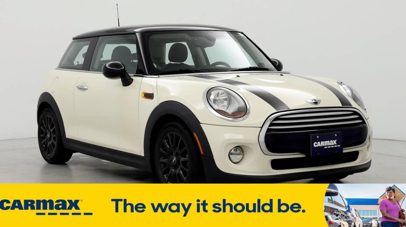 MINI HARDTOP 2015 WMWXM5C55FT937065 image