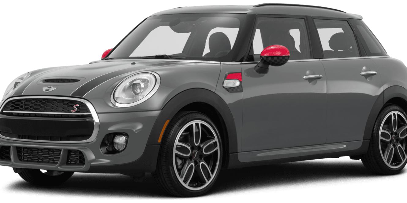 MINI HARDTOP 2015 WMWXU3C59F2B62220 image