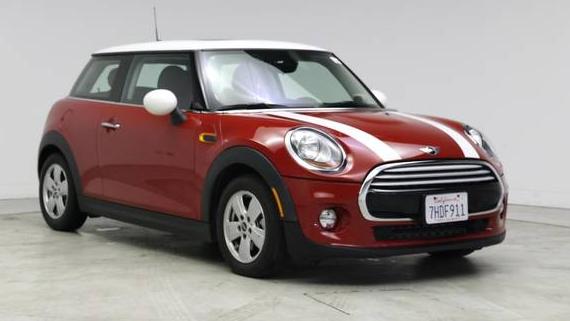 MINI HARDTOP 2015 WMWXM5C54FT937722 image