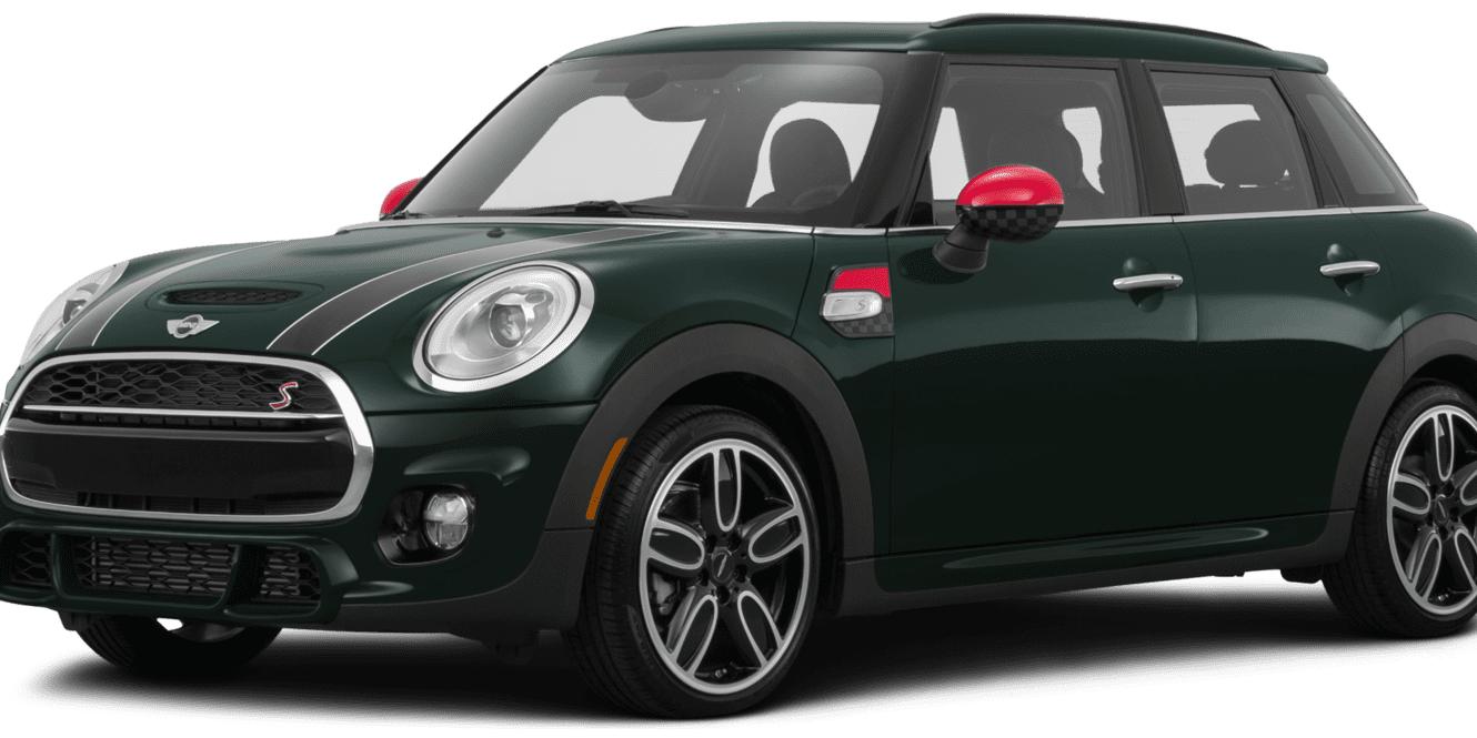 MINI HARDTOP 2015 WMWXU3C5XF2B65742 image