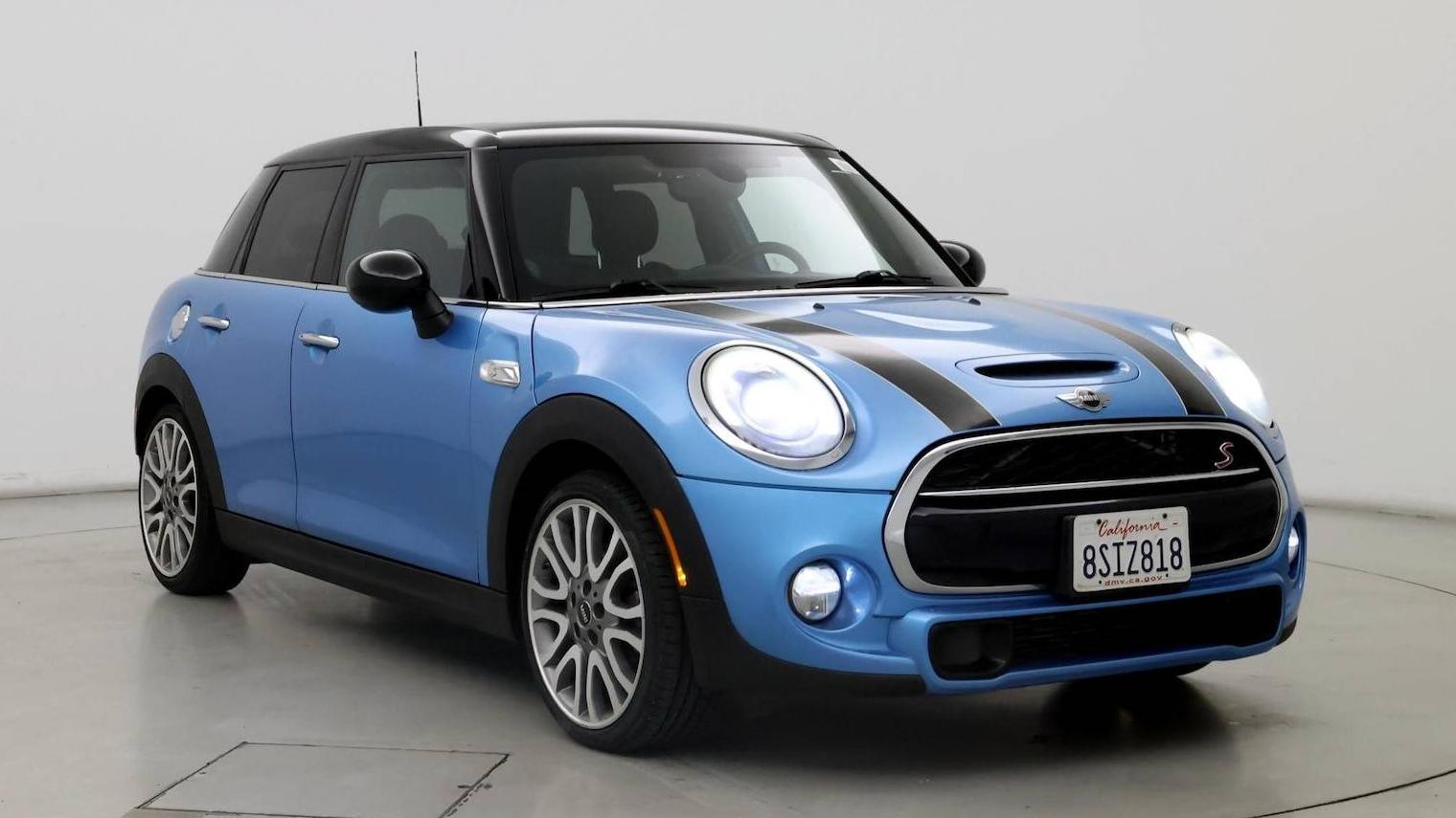 MINI HARDTOP 2015 WMWXU3C52FT891621 image