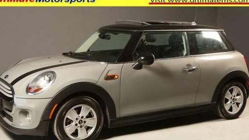 MINI HARDTOP 2015 WMWXM5C55F3A57437 image