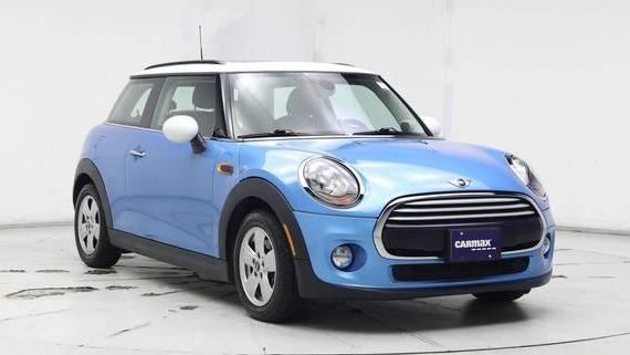 MINI HARDTOP 2015 WMWXM5C59FT942351 image