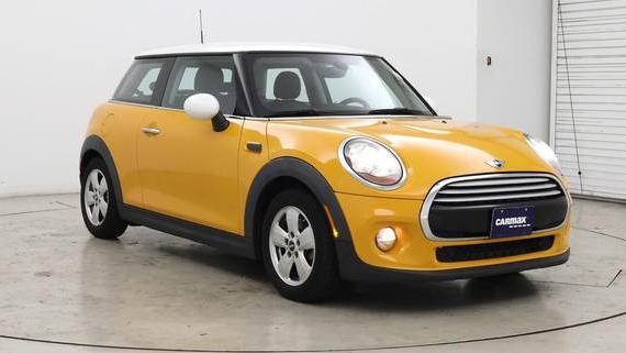 MINI HARDTOP 2015 WMWXM5C55F3A04897 image
