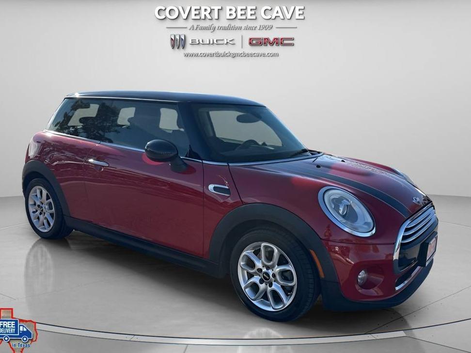 MINI HARDTOP 2015 WMWXM5C53F3A57095 image