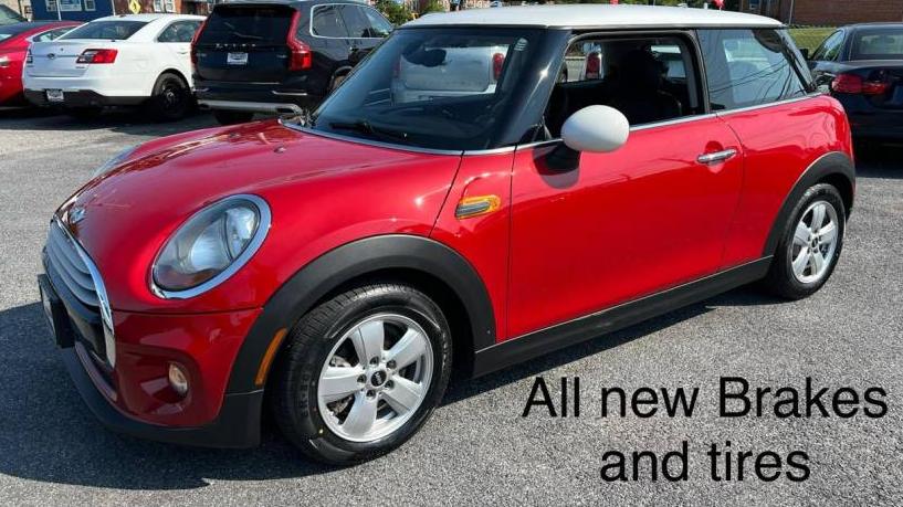 MINI HARDTOP 2015 WMWXM5C53F3A59428 image