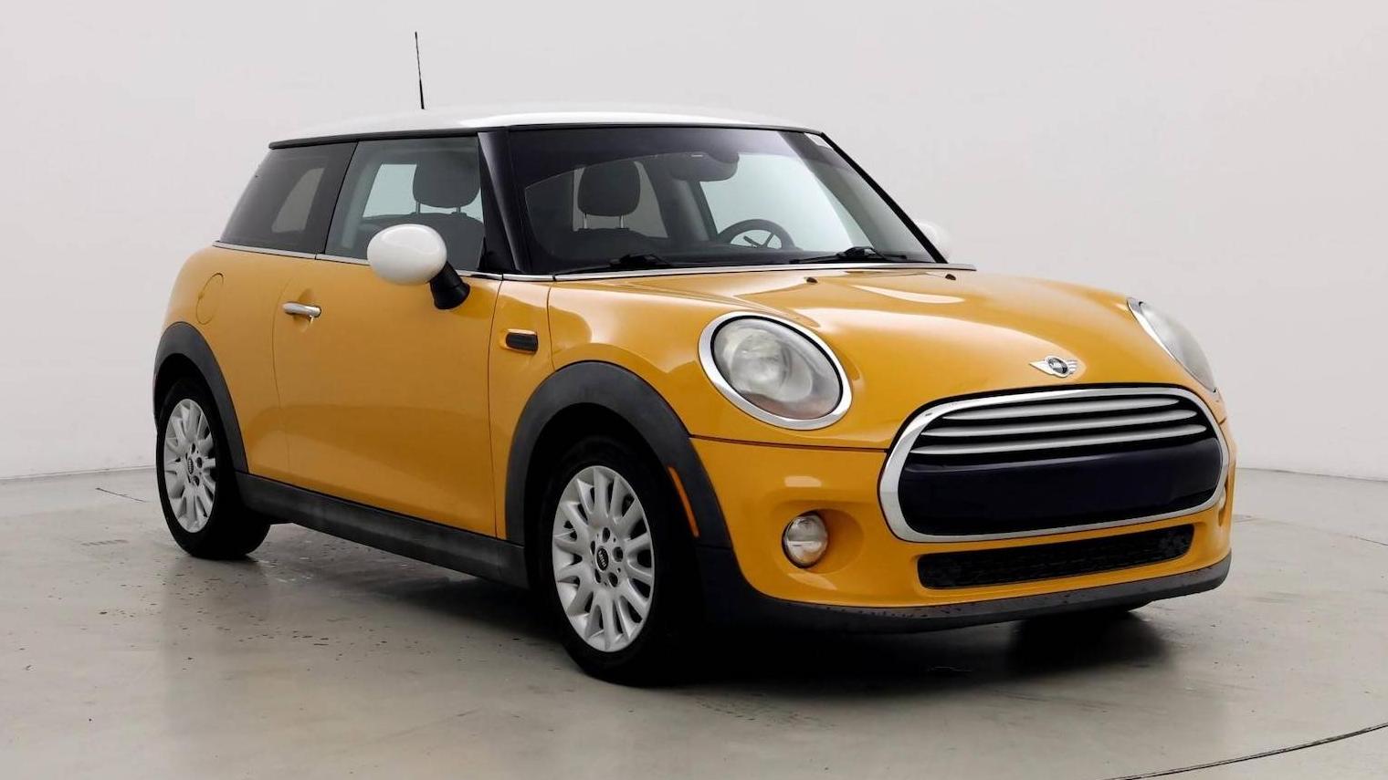 MINI HARDTOP 2015 WMWXM5C52FT940604 image