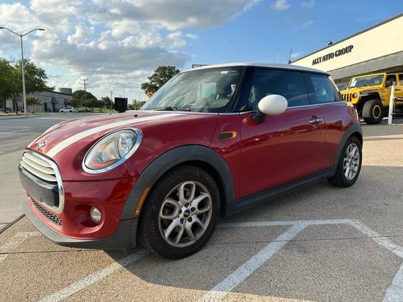 MINI HARDTOP 2015 WMWXM5C53FT941339 image