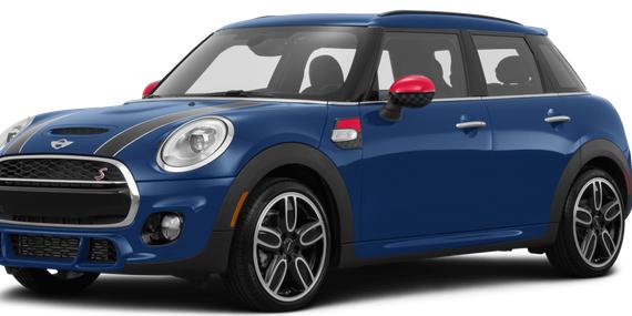 MINI HARDTOP 2015 WMWXU3C52F2B57893 image