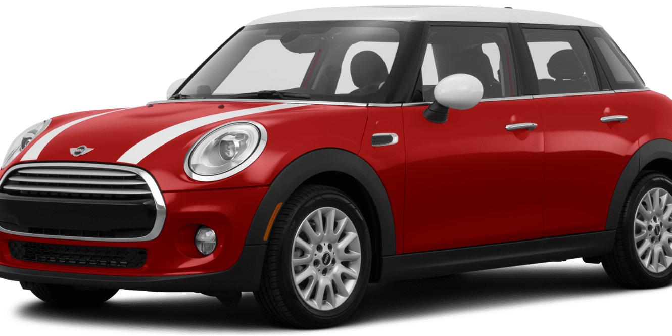 MINI HARDTOP 2015 WMWXS5C59F2C63324 image