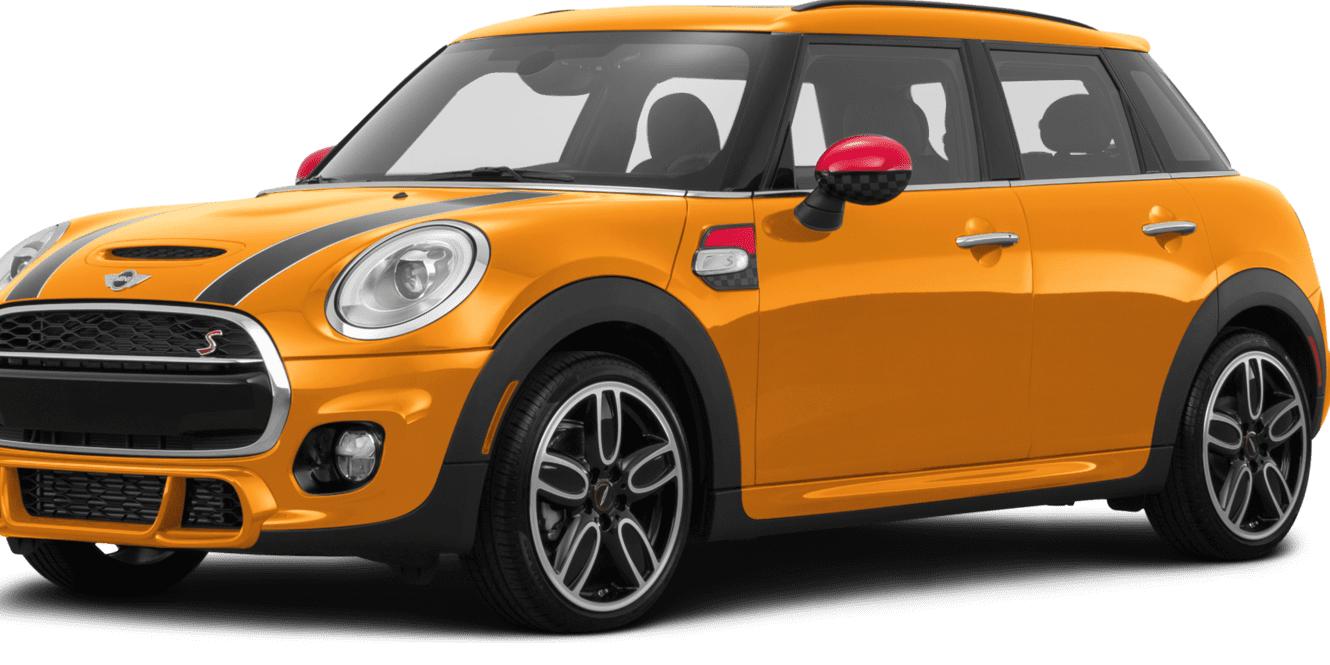 MINI HARDTOP 2015 WMWXU3C54F2B57944 image