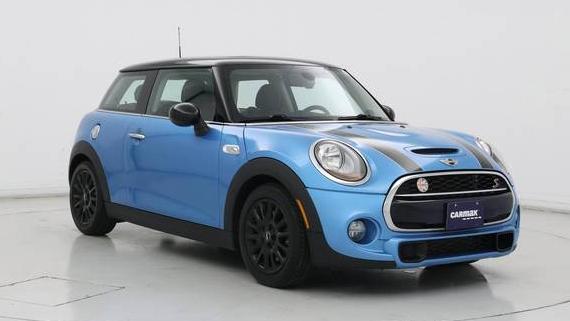 MINI HARDTOP 2015 WMWXP7C50F2A39517 image