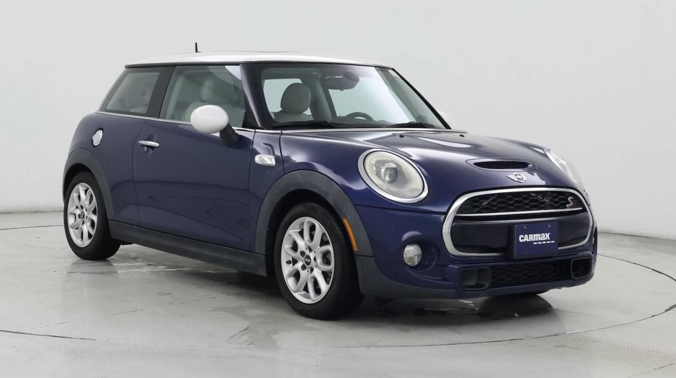 MINI HARDTOP 2015 WMWXP7C59FT740418 image