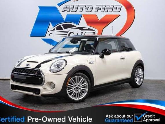 MINI HARDTOP 2015 WMWXP7C51F2A58464 image
