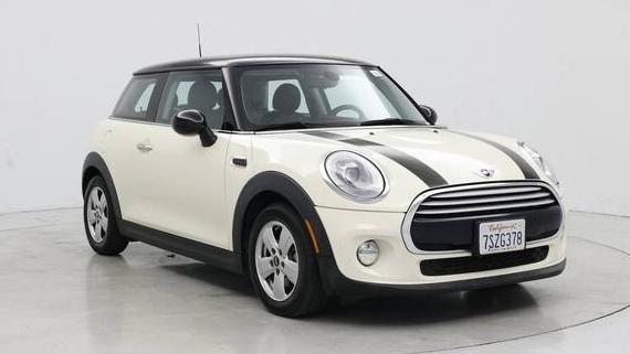 MINI HARDTOP 2015 WMWXM5C59FT939420 image