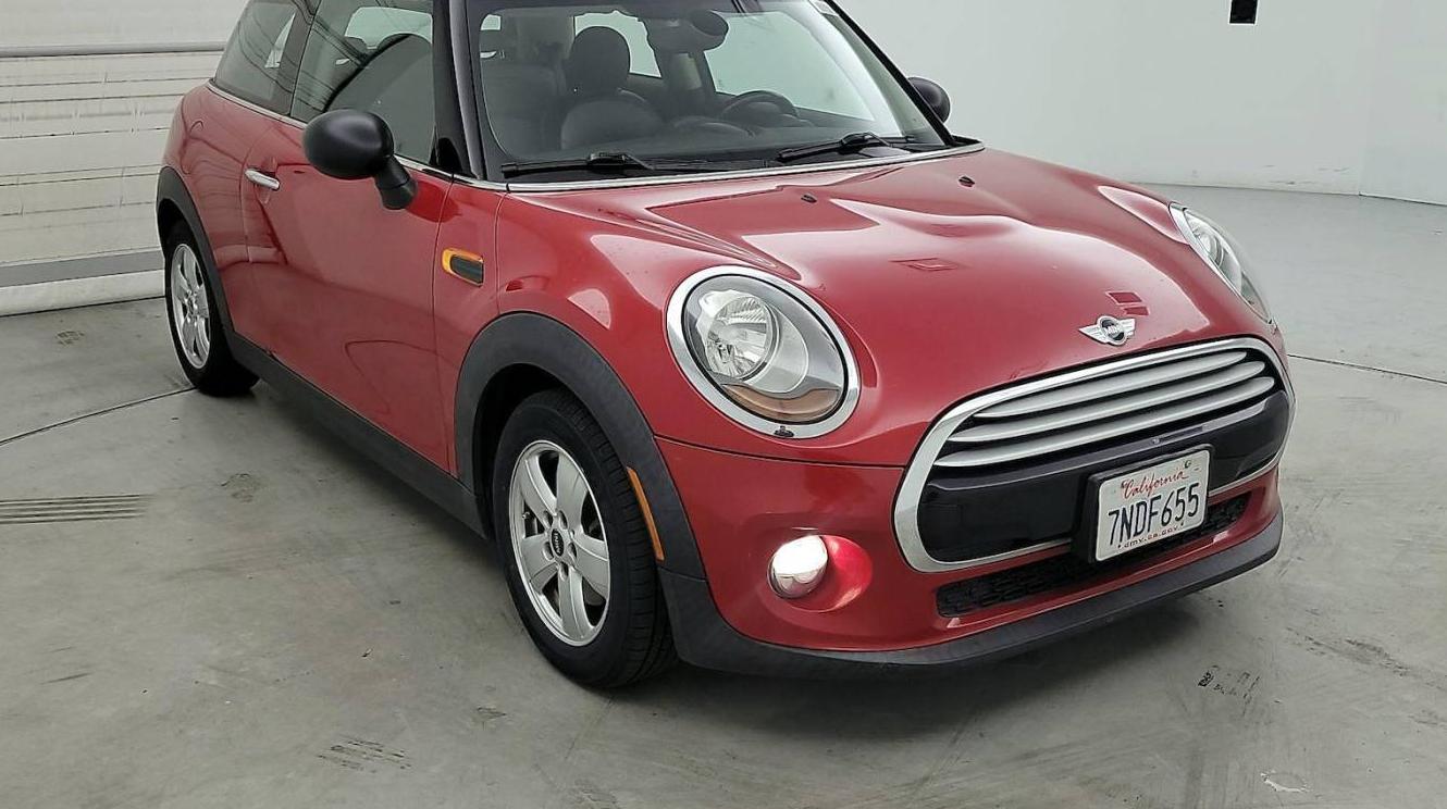 MINI HARDTOP 2015 WMWXM5C54F3A60572 image