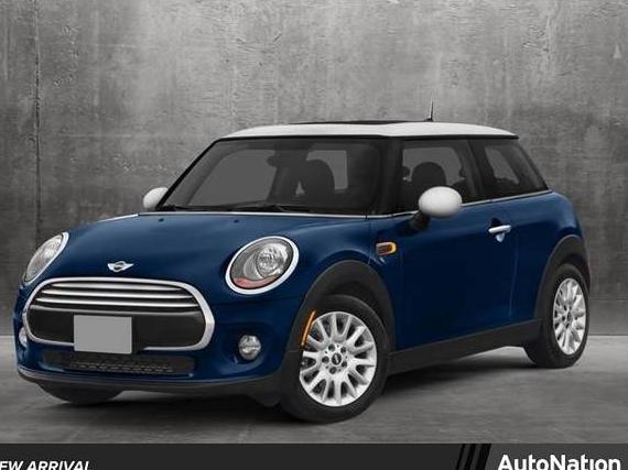 MINI HARDTOP 2015 WMWXM5C5XF3A56686 image