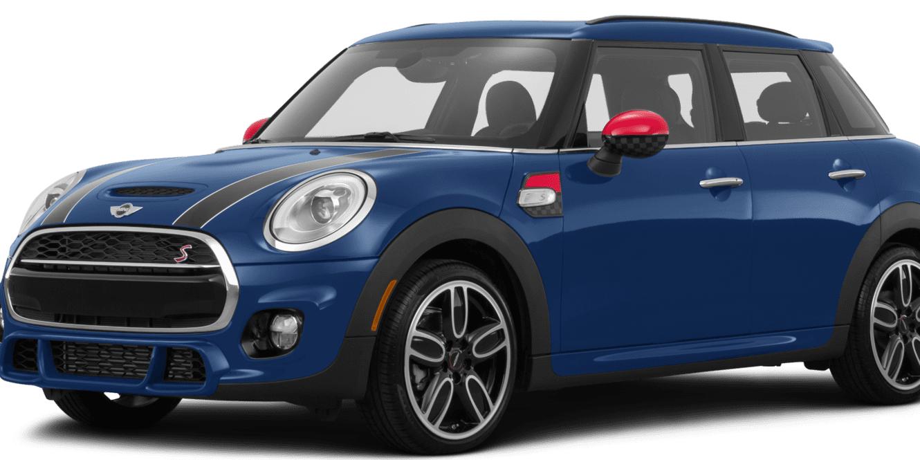 MINI HARDTOP 2015 WMWXU3C5XF2B66535 image