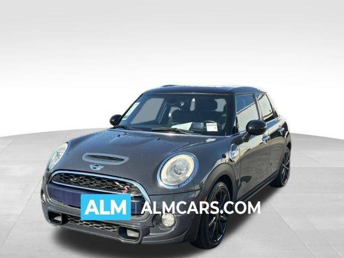 MINI HARDTOP 2015 WMWXU3C54F2B56762 image