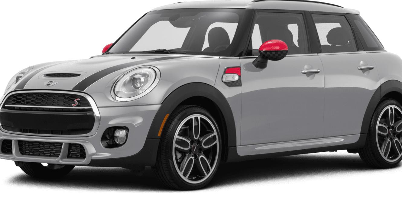 MINI HARDTOP 2015 WMWXU3C52F2B65802 image